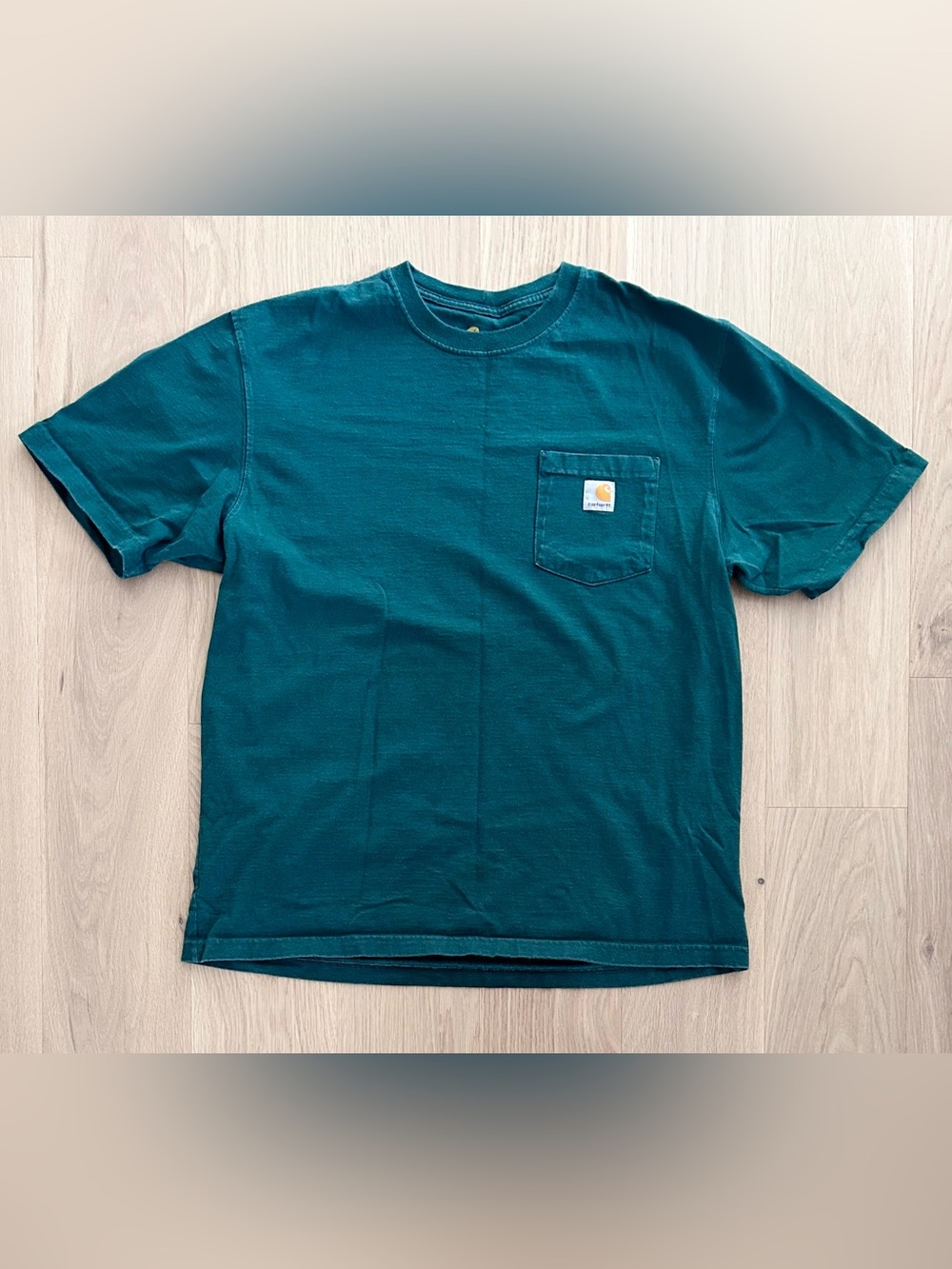 Carhartt Original Fit Short Sleeve Pocket T-Shirt